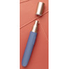  Loveline Mini-Vibro avec Compartiment Lubrifiant Traveling 9 x 2.5cm
